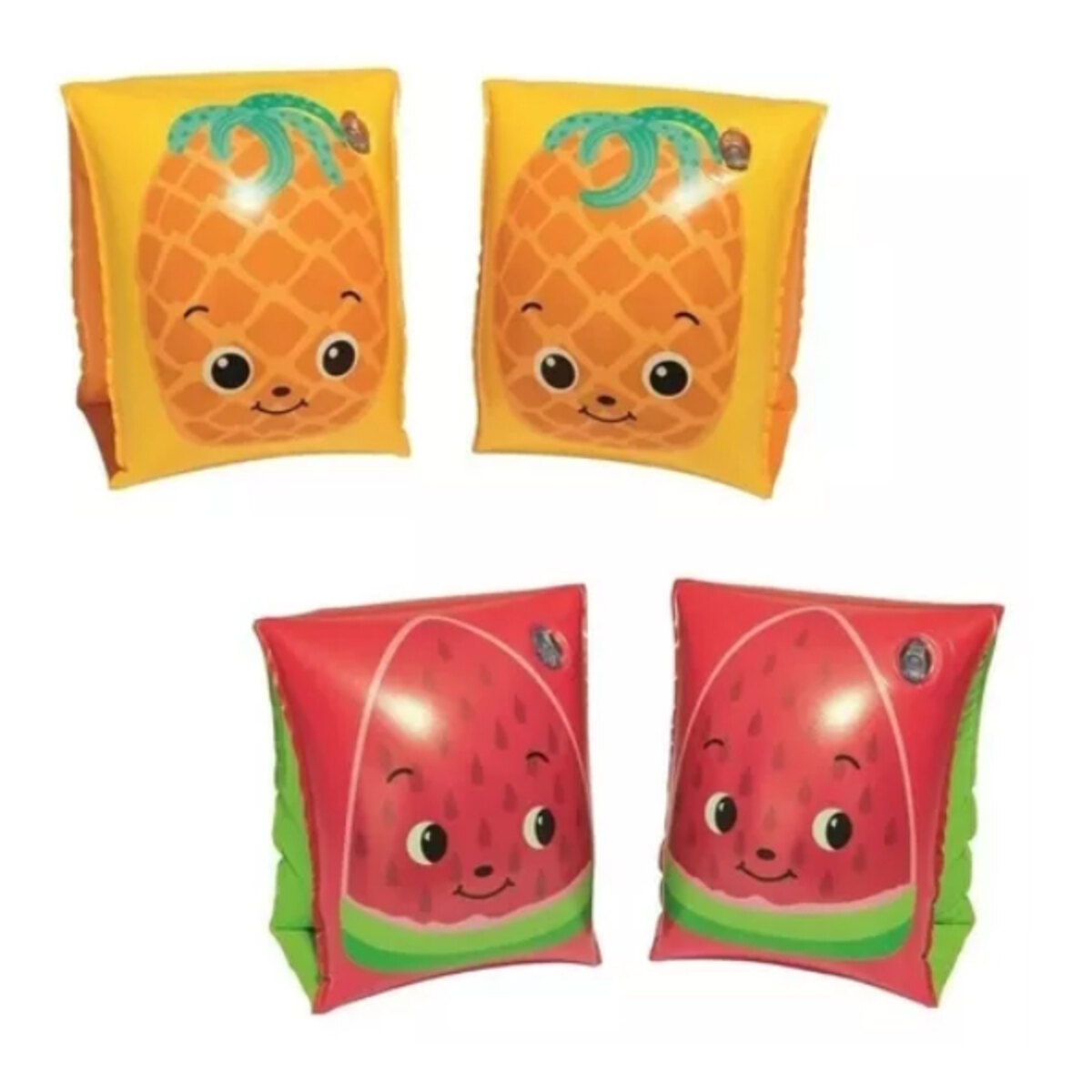 Inflables Flotadores Bracitos Frutas Bestway 32042