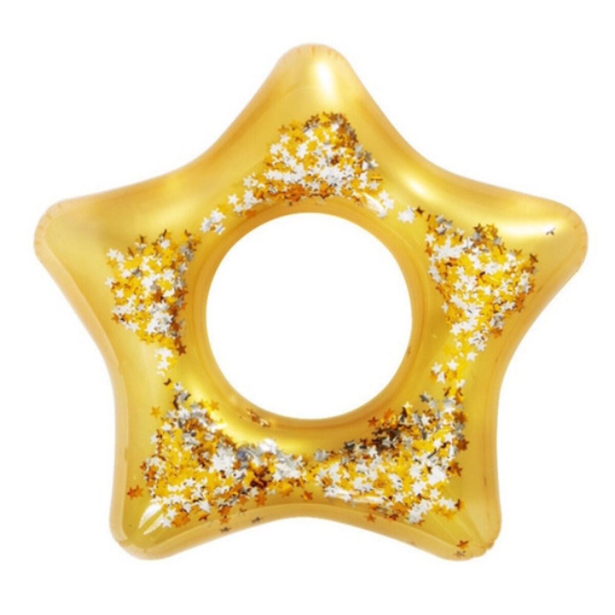 Inflable Salvavidas Bestway Con Glitter 0,91m-1