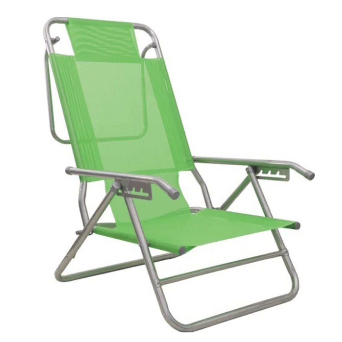 Reposera Descansar 50028 Playera 5 Posiciones