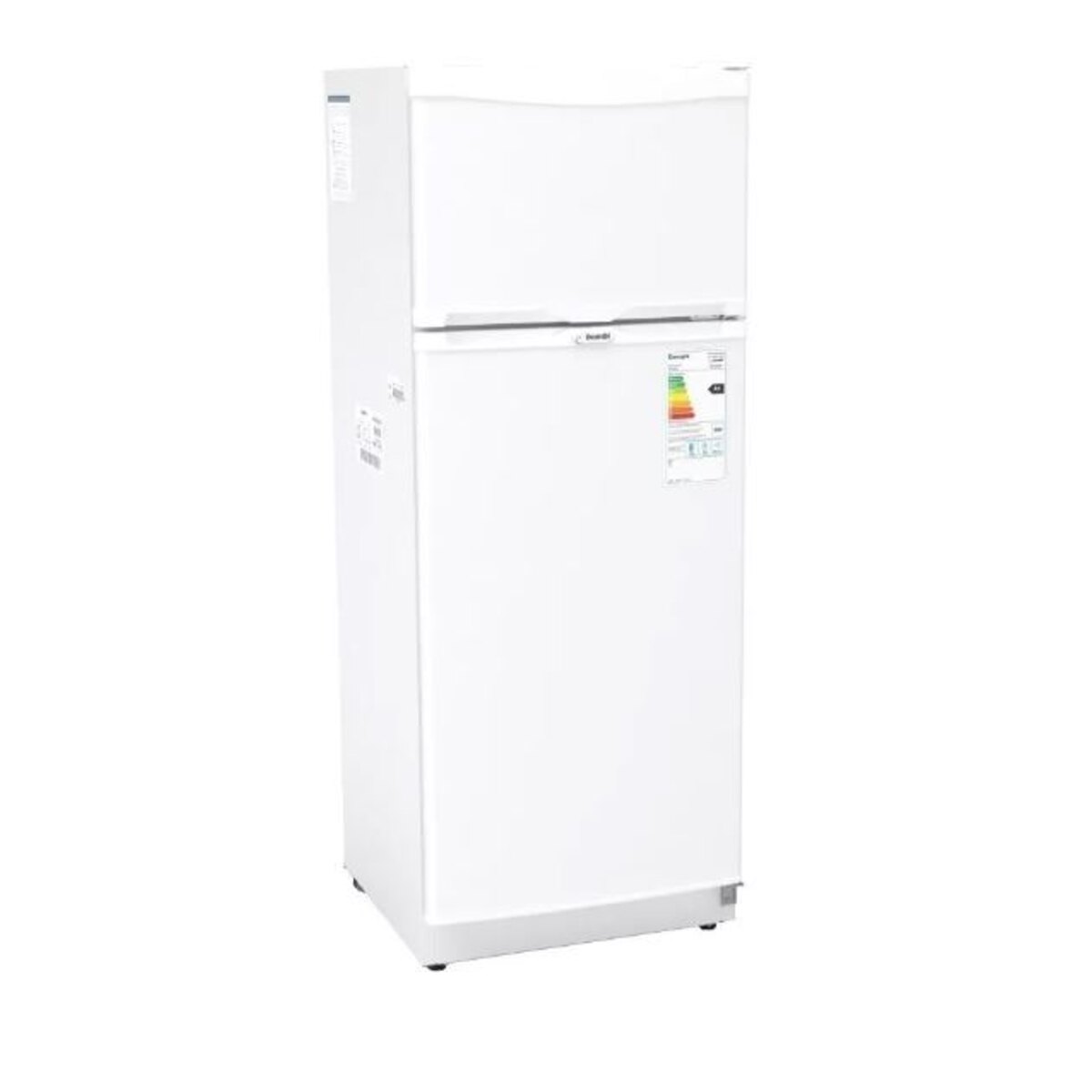 Heladera Auto Defrost Bambi 2f1200 Blanca