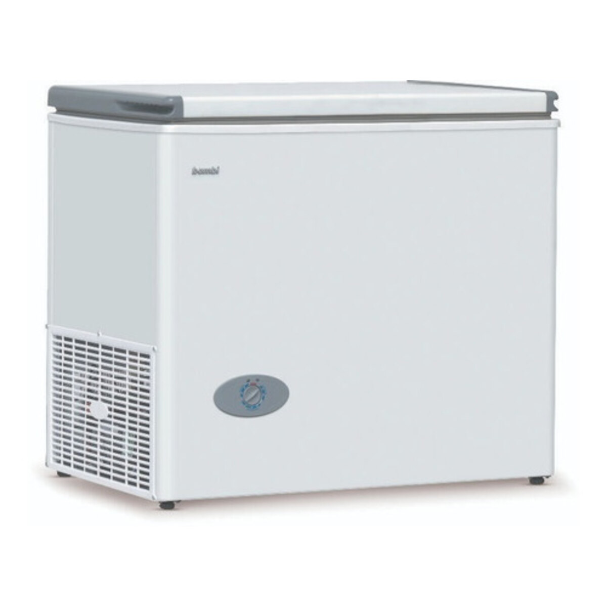 Freezer Horizontal Bambi Fh2600  Blanco 223 Lts.