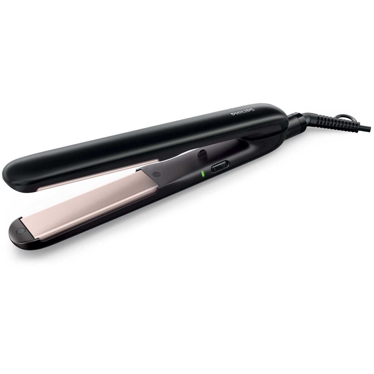Planchita De Pelo Philips Essential Hp8321 Negra 110/220v