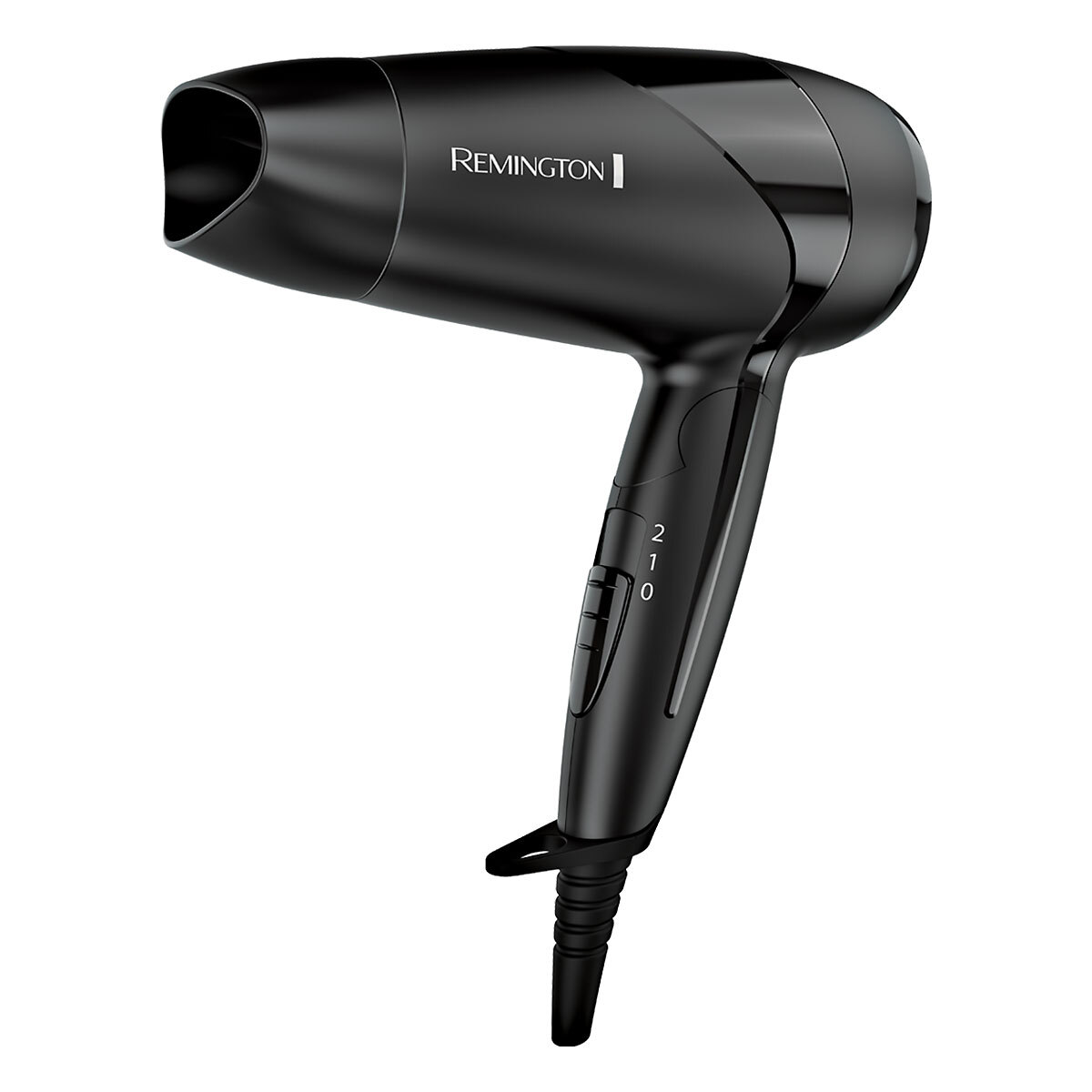 Secador De Pelo Remington On The Go D1500 Negro 120v/240v