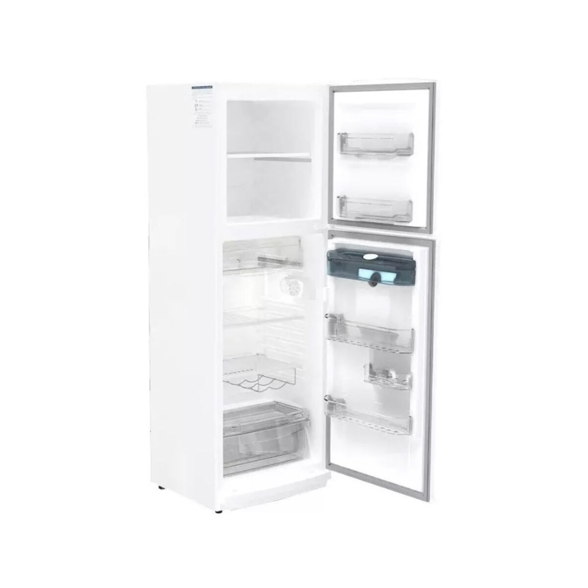 Heladera Bambi 2f-1800bd Blanca Con Dispenser-2