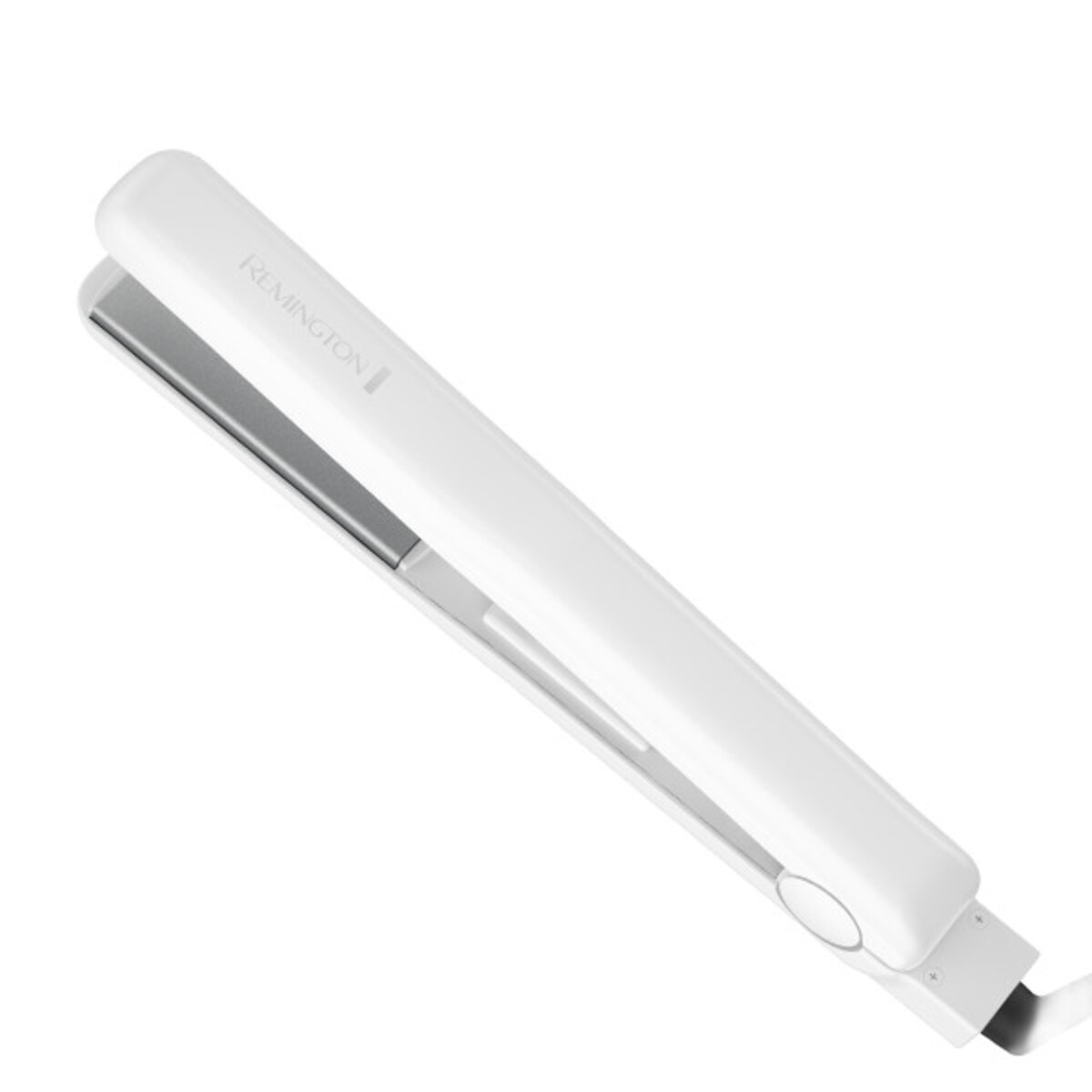 Planchita De Pelo Remington S-1300 Series S1305 Blanca Y Violeta 110v/220v