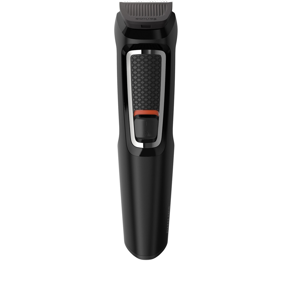 Afeitadora Y Cortadora De Pelo Philips Series 3000 Mg3730 Negra 100v/240v-1