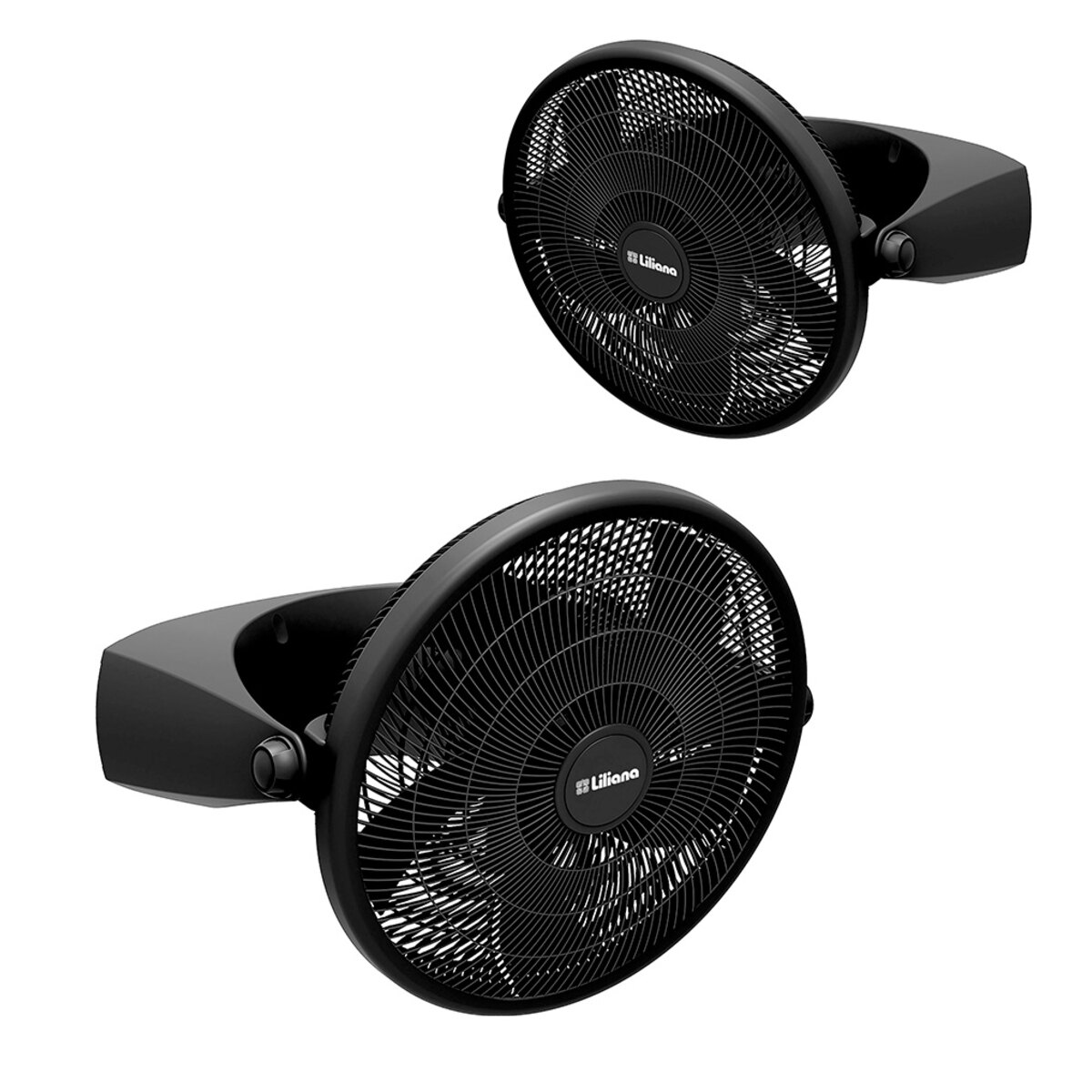 Ventilador De Pared Y De Piso Liliana Vtf18p-1