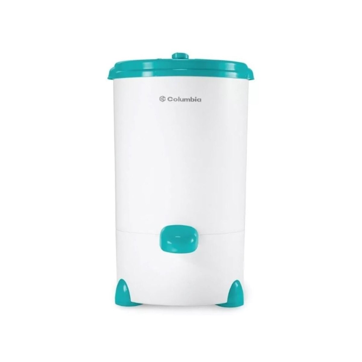Secarropas Columbia HTS5503 Turquesa 5,5 Kg-1
