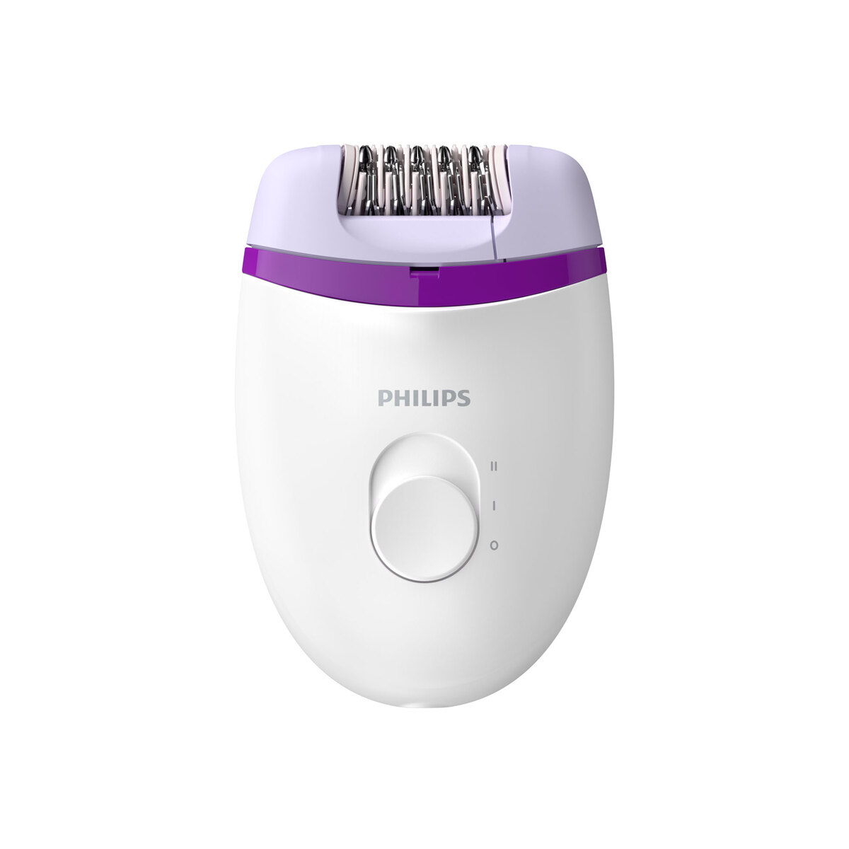 Depiladora Essential + Recortador De Cavado Philips Brp505/0-1
