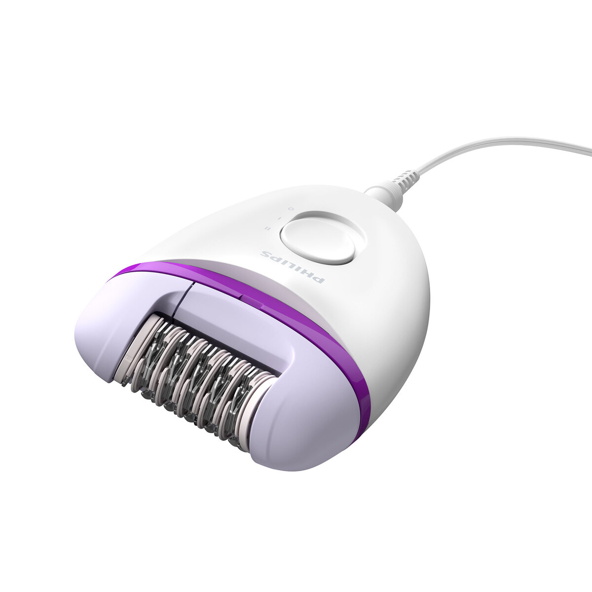 Depiladora Essential + Recortador De Cavado Philips Brp505/0-2