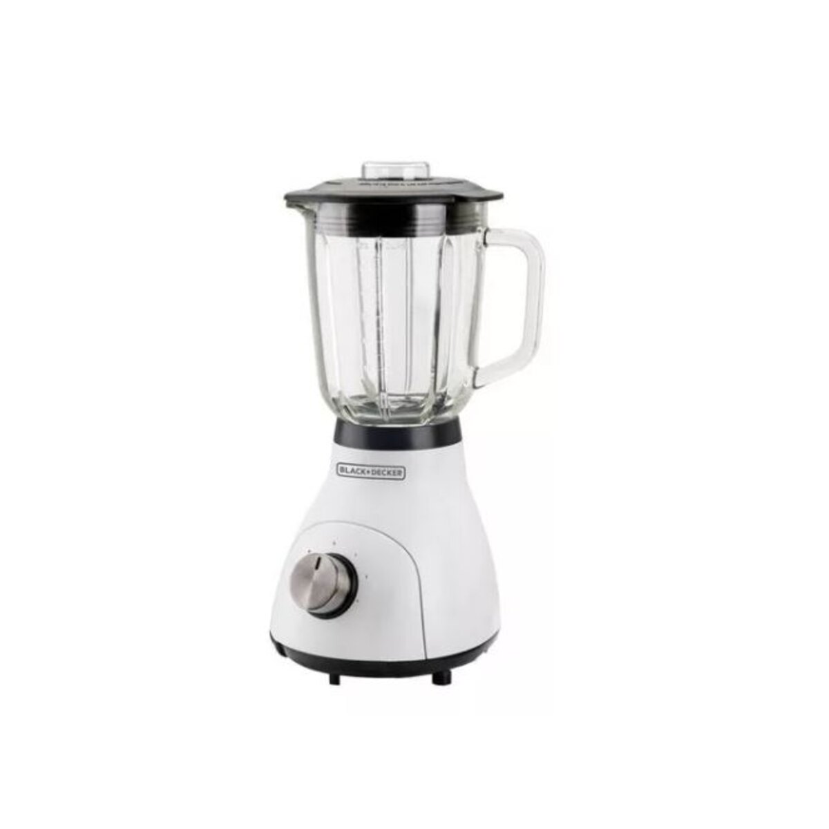 Licuadora Black+decker Bl1003-ar 1.5 L Blanca Con Jarra De Vidrio 220v - 240v-1