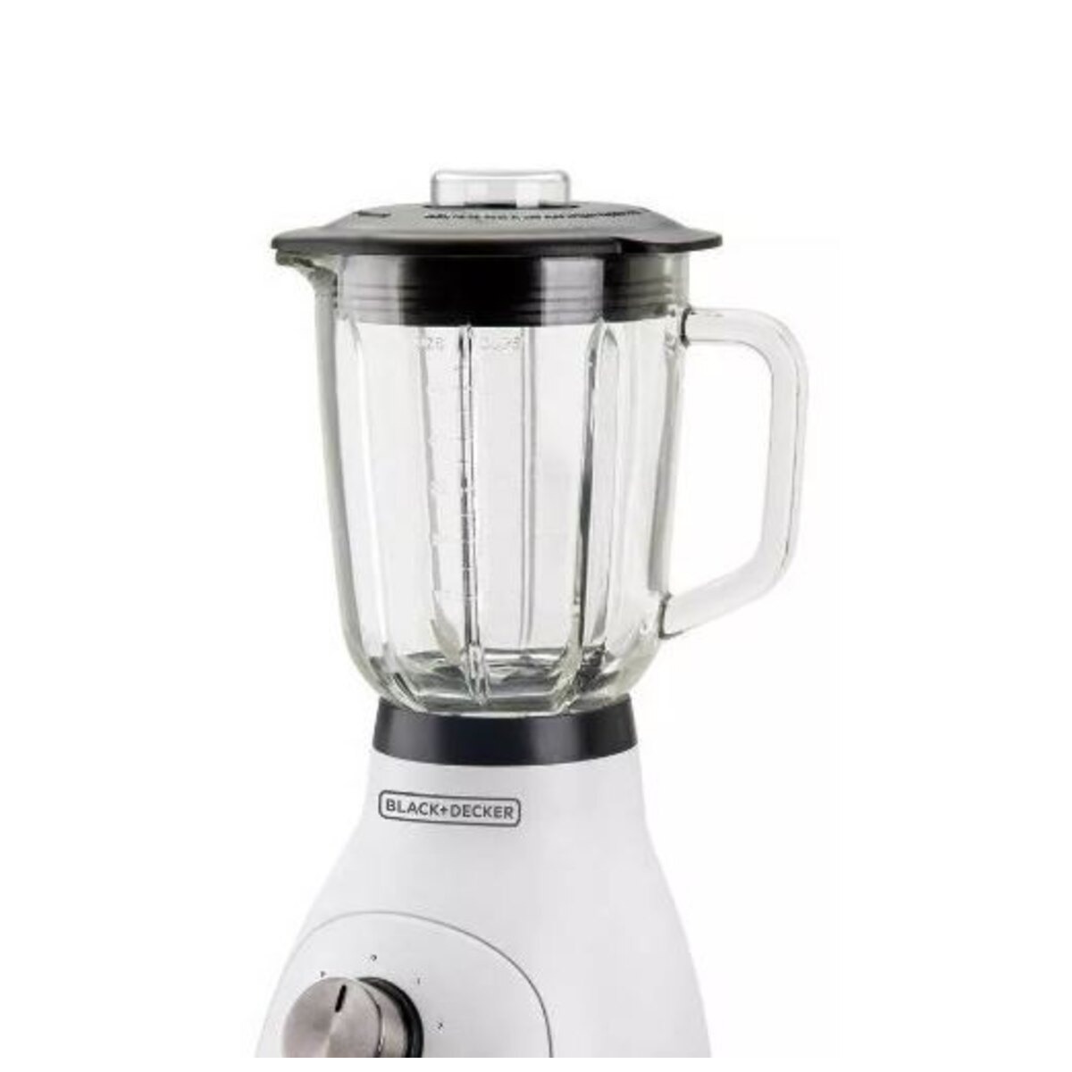 Licuadora Black+decker Bl1003-ar 1.5 L Blanca Con Jarra De Vidrio 220v - 240v-2
