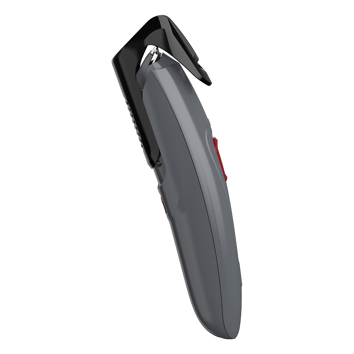 Cortador Barba Remington Mb08a Recargable Usb Cuchilla Acero Color Gris Oscuro-2