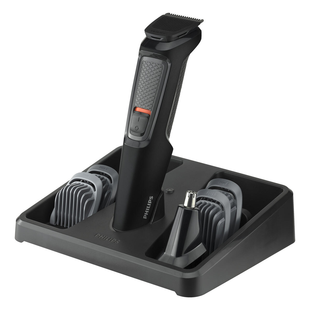 Afeitadora Philips MG3711 Multigroomer-4