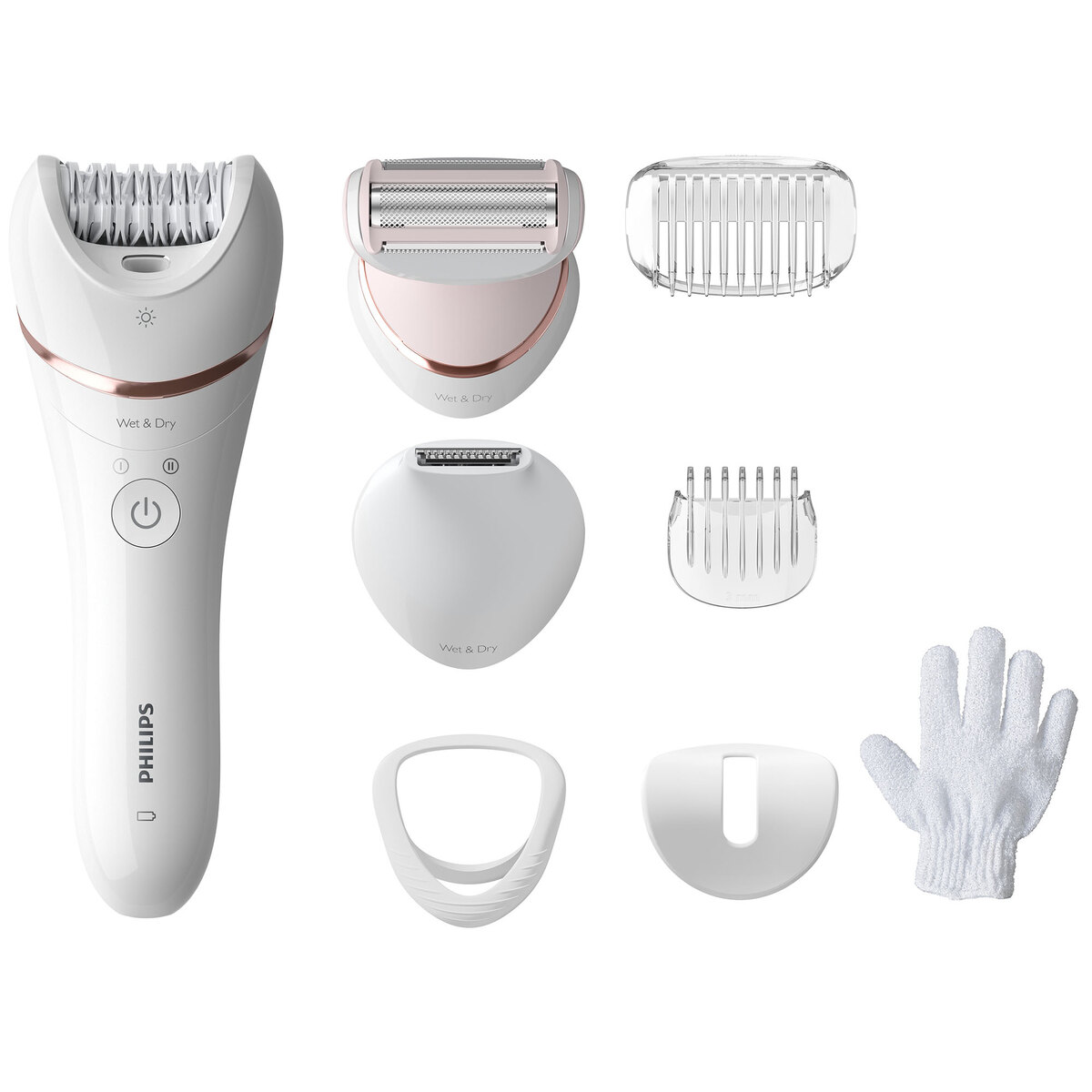 Depiladora Philips Bre720/00