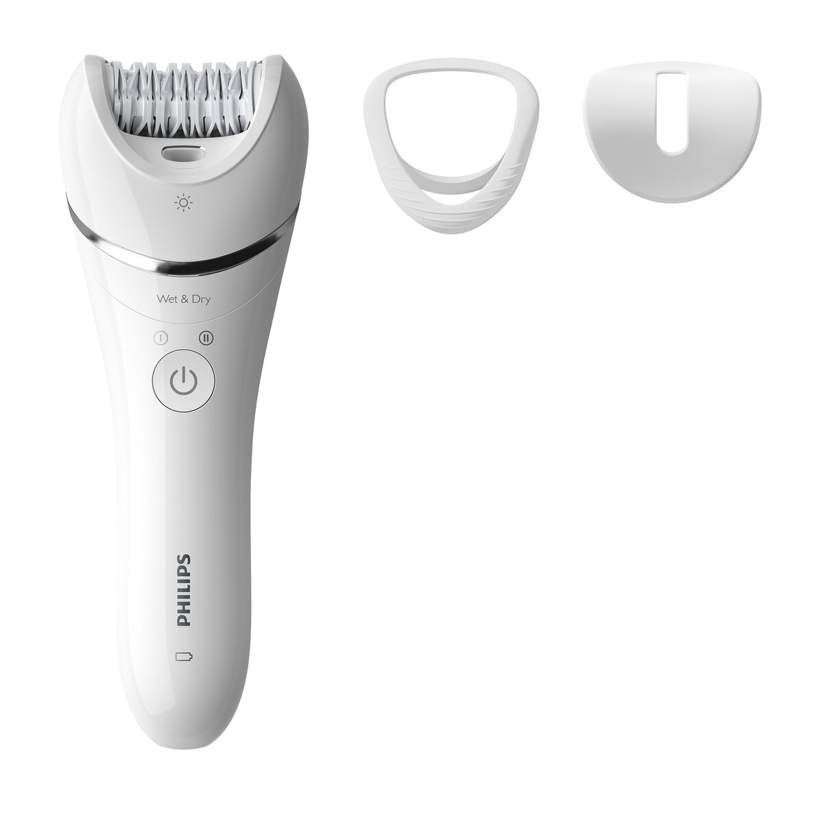 Depiladora Philips 8000 Inalámbrica - Uso Seco/Húmedo 220V