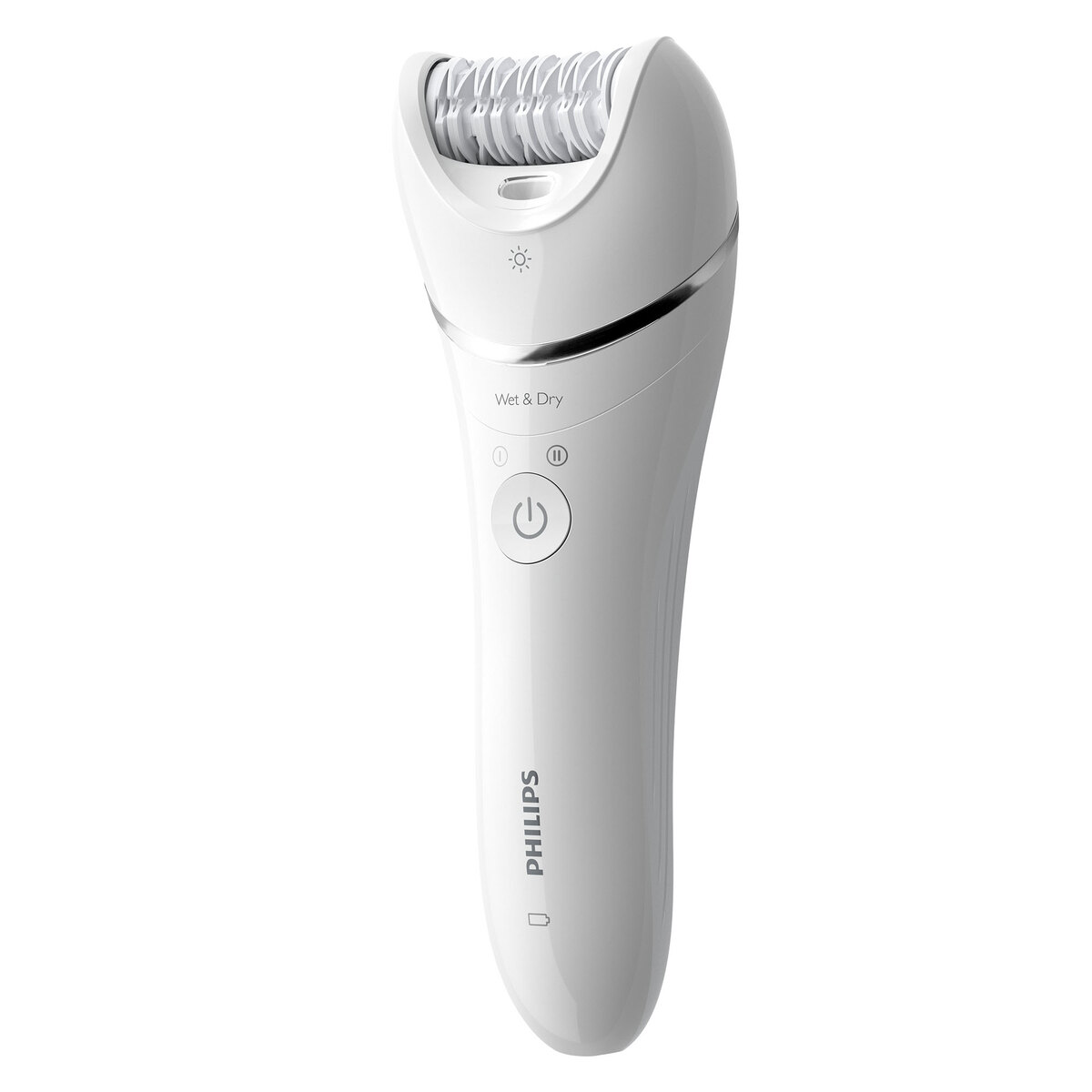 Depiladora Philips 8000 Inalámbrica - Uso Seco/Húmedo 220V-1