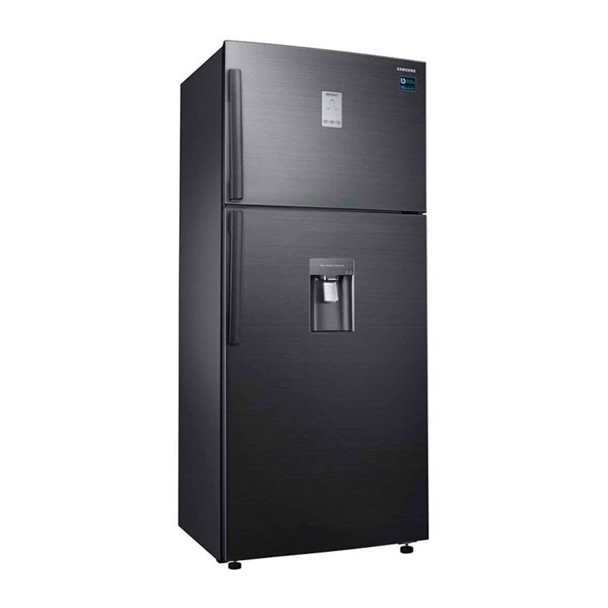 Heladera Inverter Samsung RT53K6645BS Negra 526 Lts.