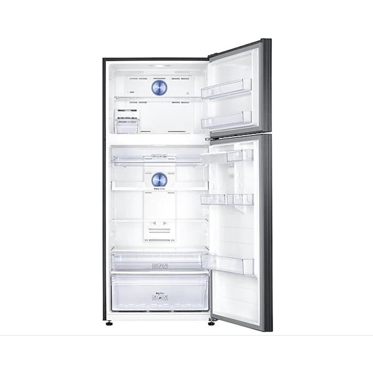 Heladera Inverter Samsung RT53K6645BS Negra 526 Lts.-2