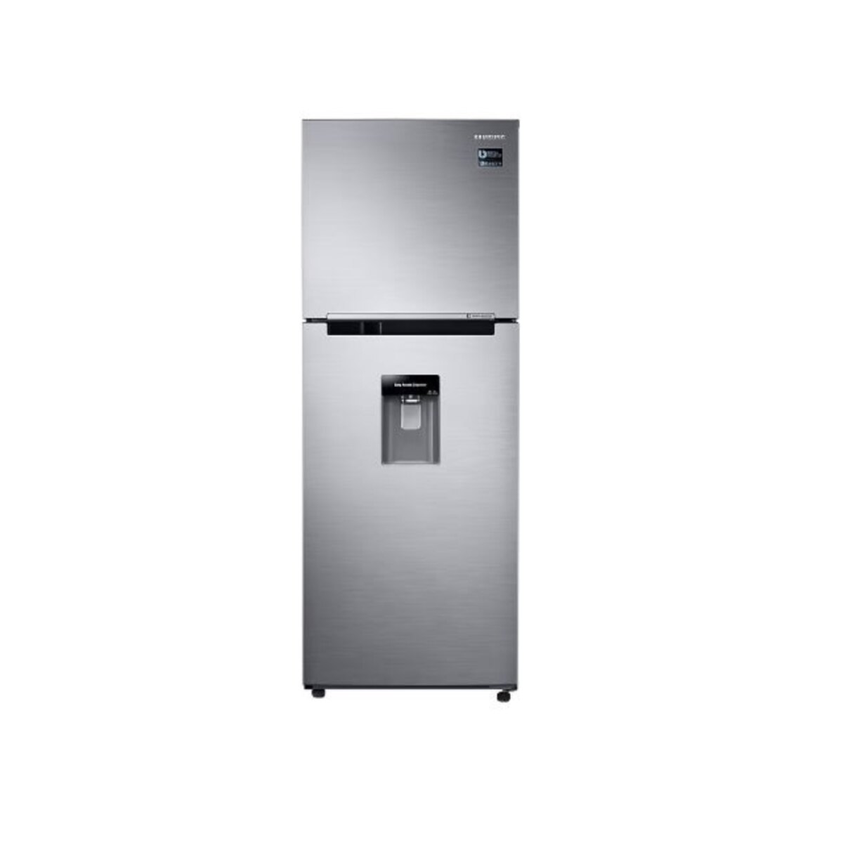 Heladera Inverter No Frost Samsung Rt29k577j Elegant Inox Con Freezer 299l 220v
