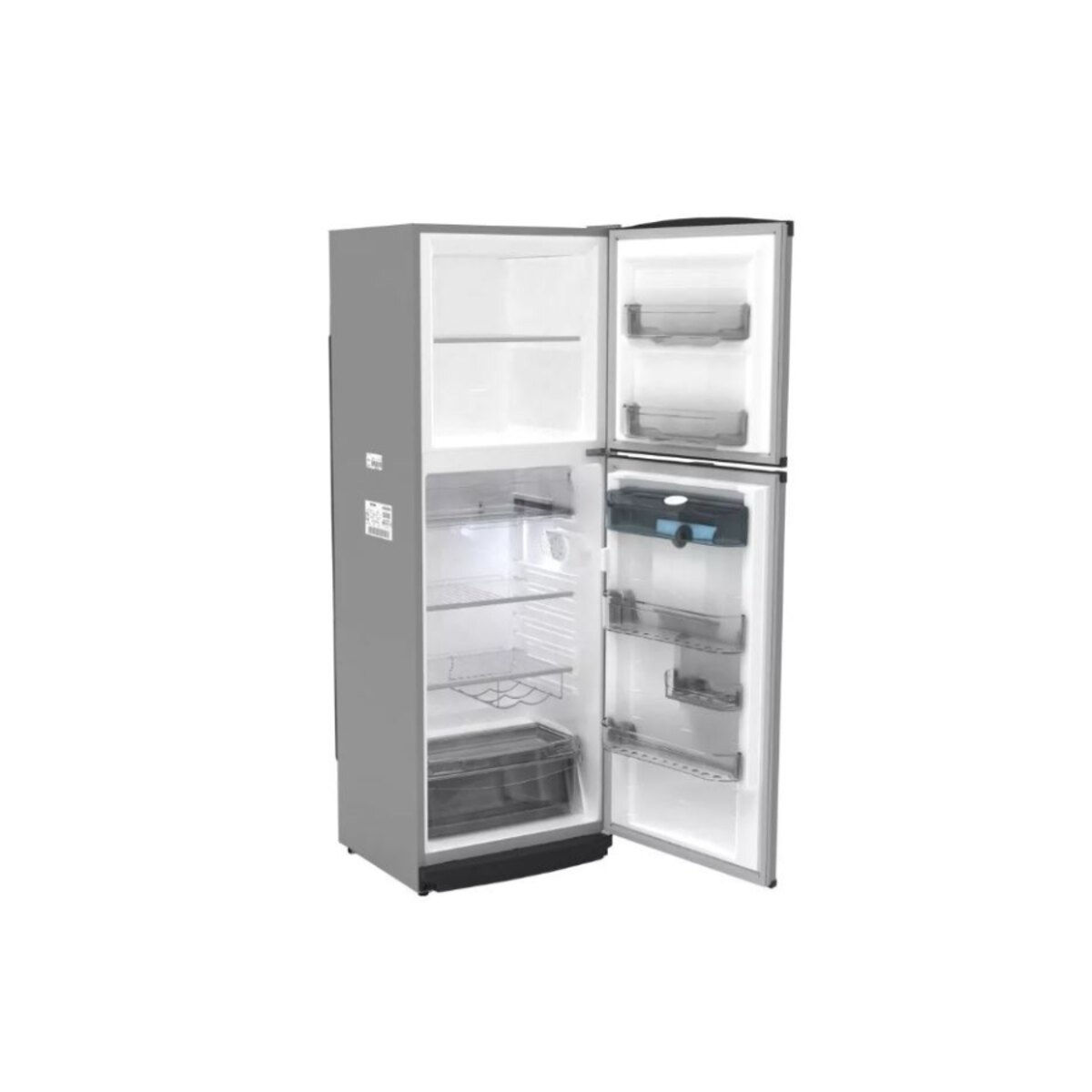 Heladera Bambi 2f-1800pd C/ Freezer 365lts. Dispenser Inox-3