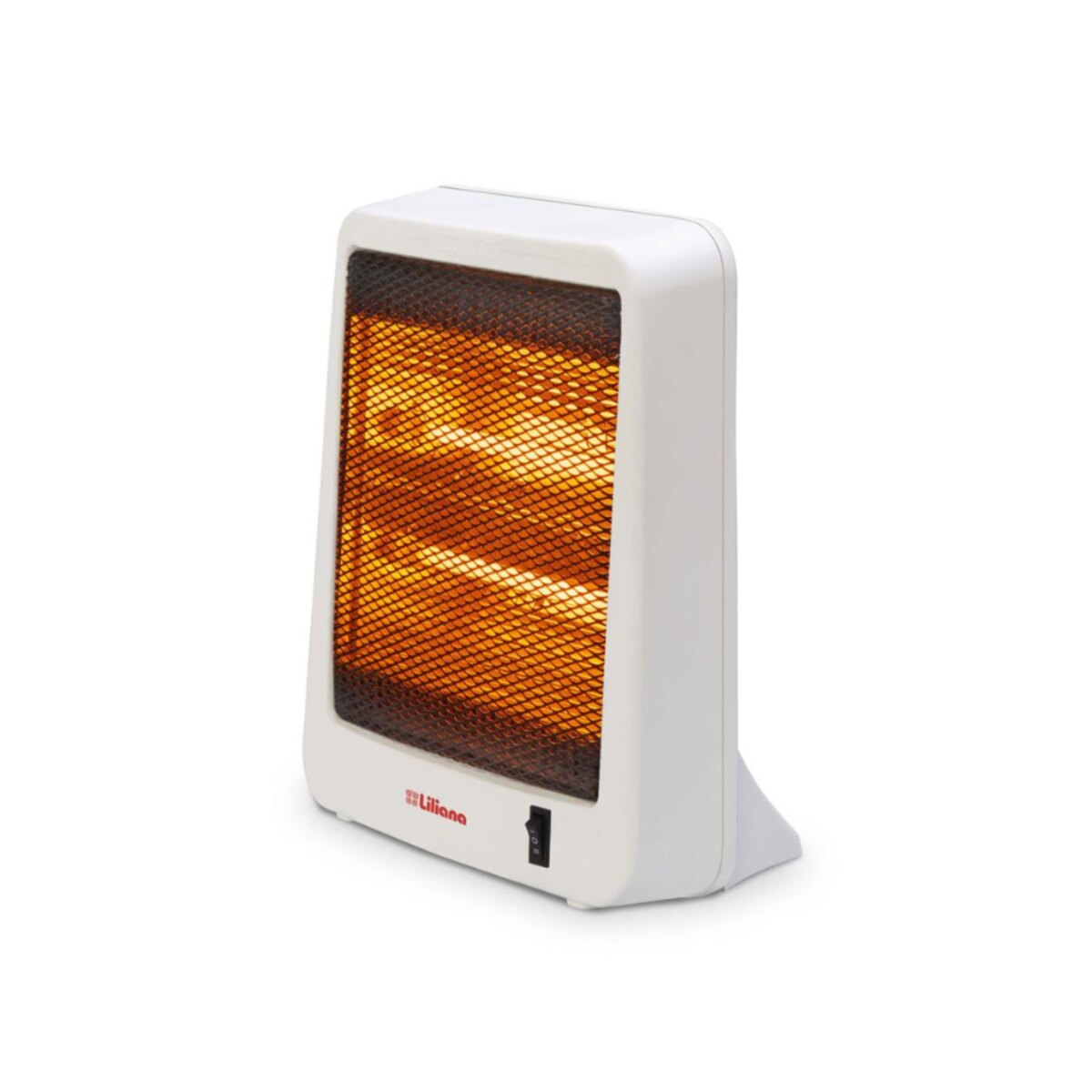 Calefactor Eléctrico Liliana Ci070 Blanco 220v-1