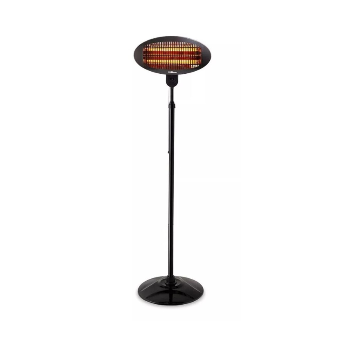 Calefactor Exterior Infrarrojo Pie/pared Liliana CIPIE2000