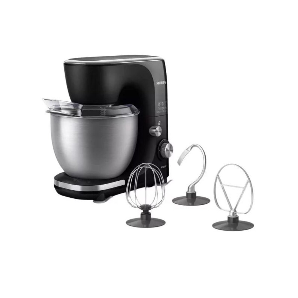 Batidora De Pie Philips 7000 Series HR-7922/90 800W.-2