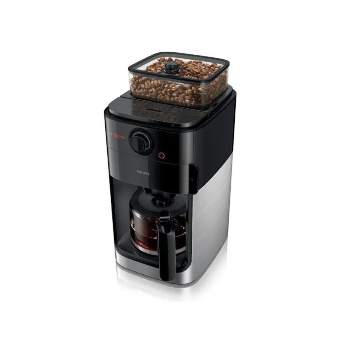 Cafetera Philips Grind & Brew Hd7767 con Molinillo Integrado-2