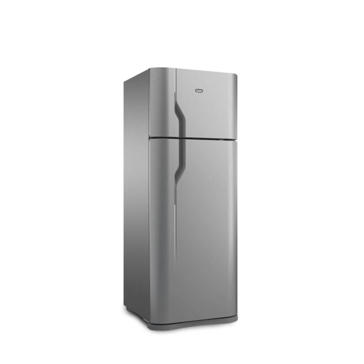 Heladera Gafa Hgf358  282LTS Plata