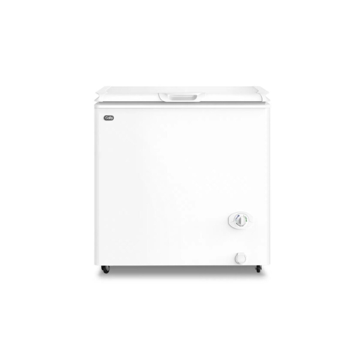 Freezer Horizontal Gafa FGHI200B Blanco 205 lts.