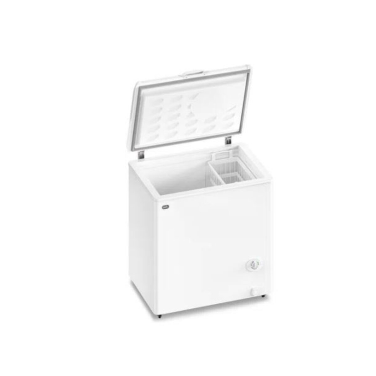 Freezer Horizontal Gafa FGHI200B Blanco 205 lts.-2