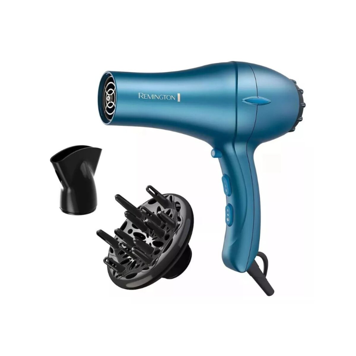 Combo Remington Ocean Silk Planchita + Secador S9612 D2045-1