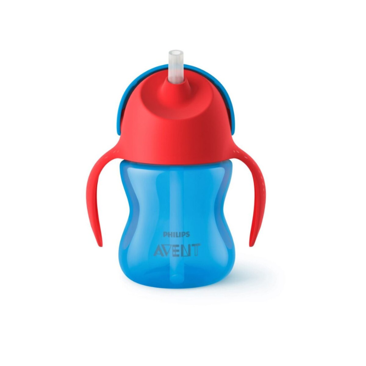 Vaso para Bebes con Asas Avent SCF-796/01 Con Sorbete 200ml