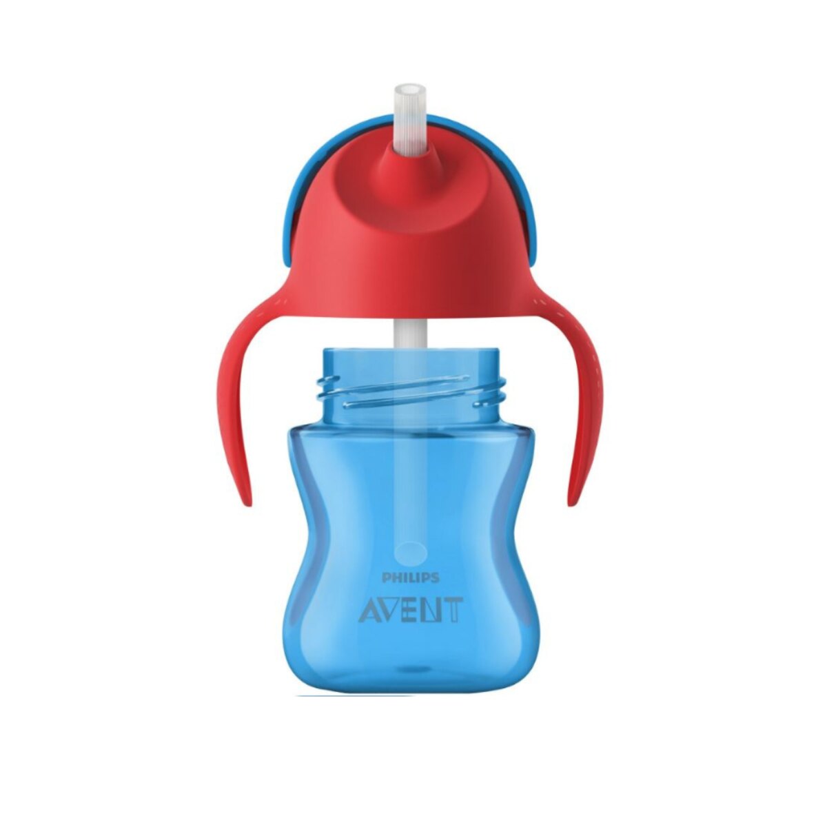 Vaso para Bebes con Asas Avent SCF-796/01 Con Sorbete 200ml-1