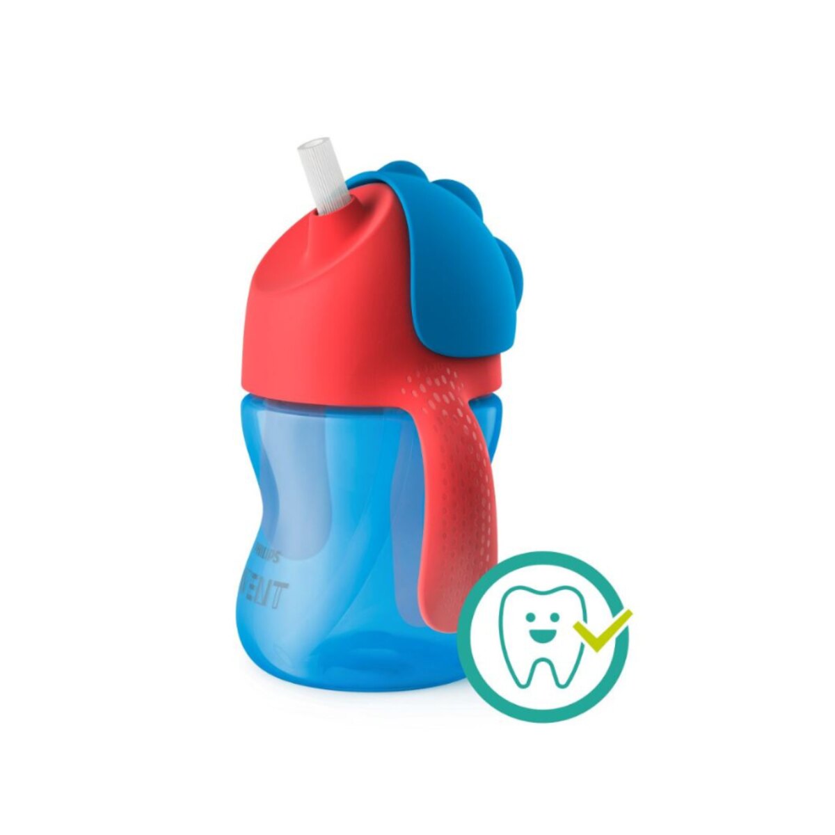 Vaso para Bebes con Asas Avent SCF-796/01 Con Sorbete 200ml-2