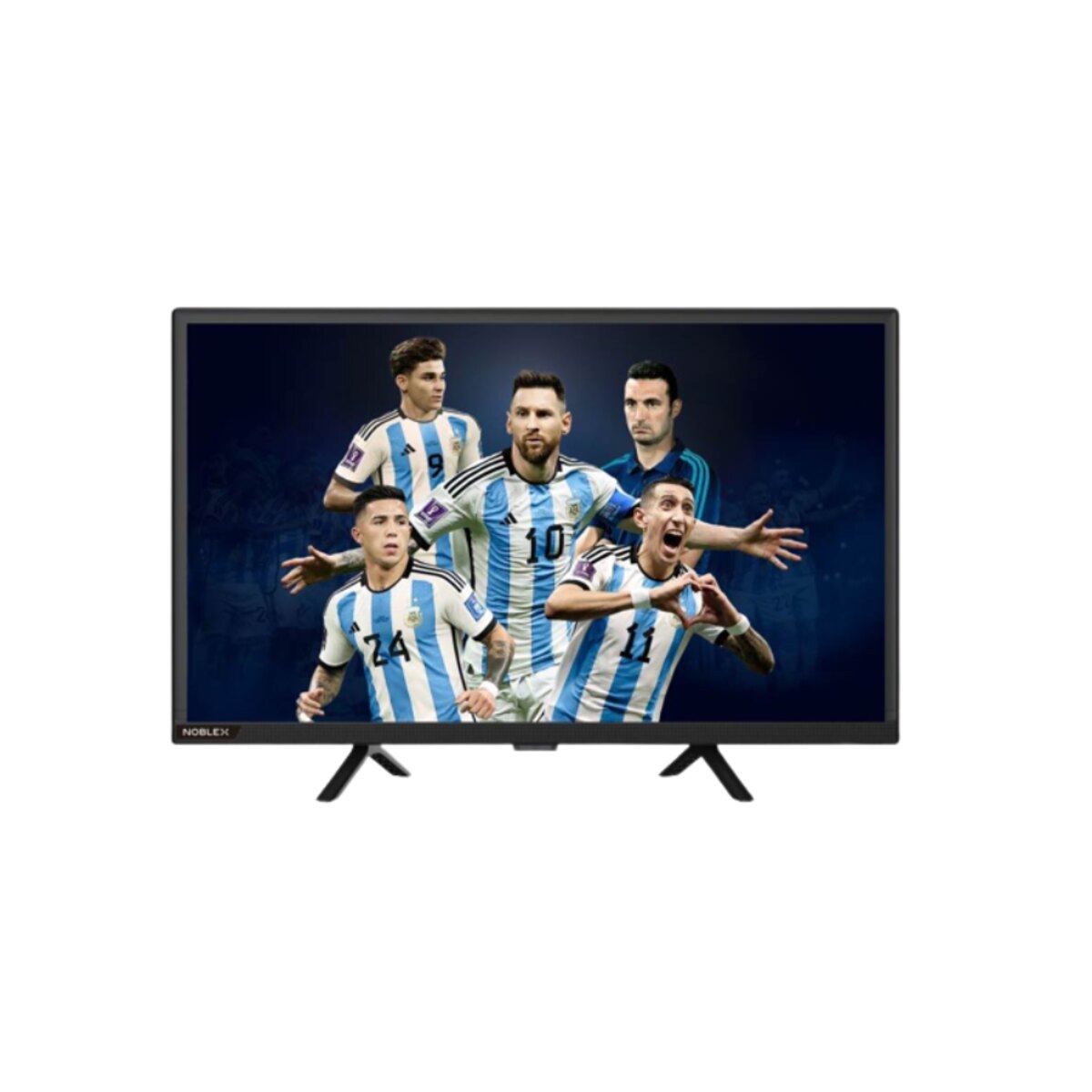 Tv Led Noblex Db24x4000 24" HD-1