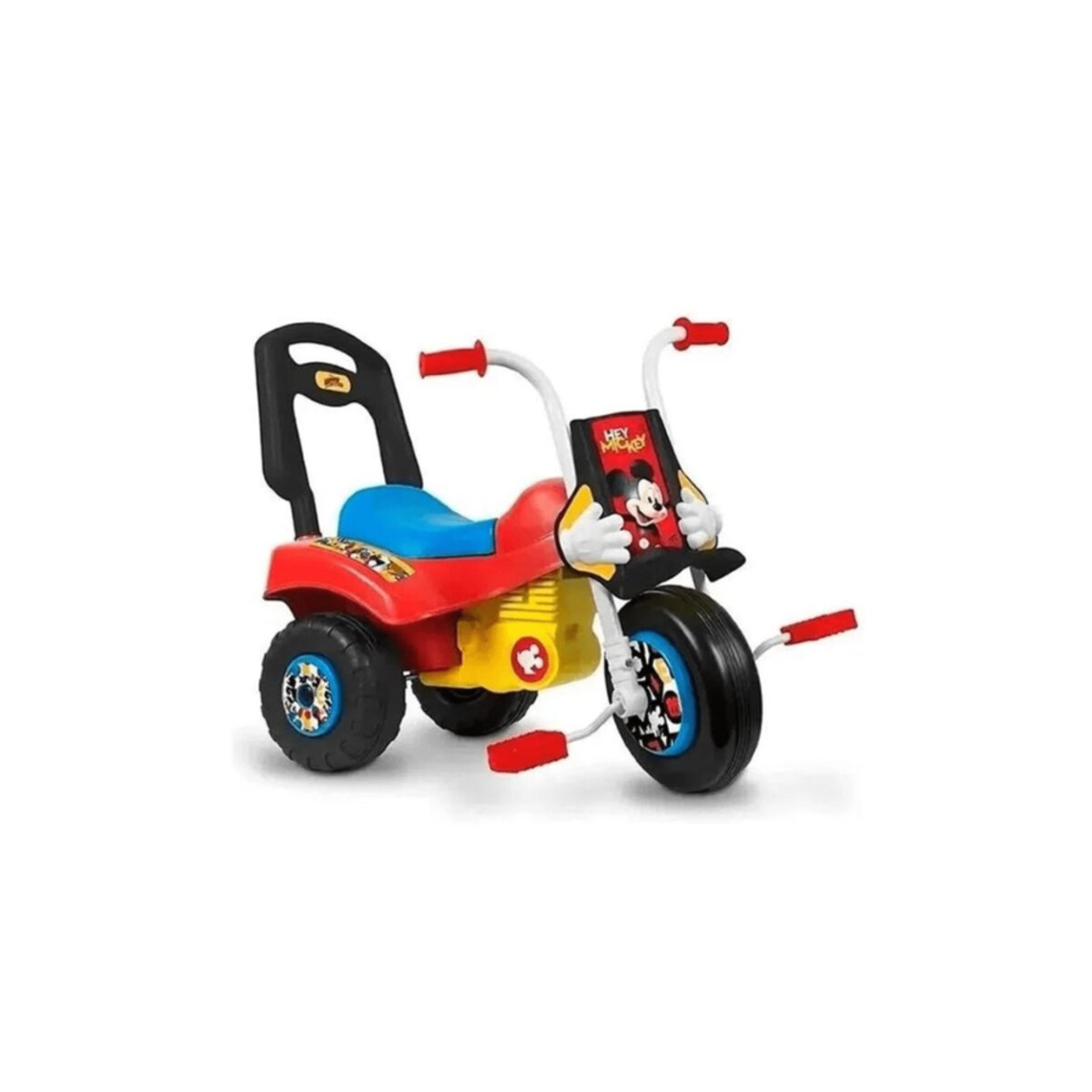 Triciclo Moto Z Mickey  Disney Babymovil