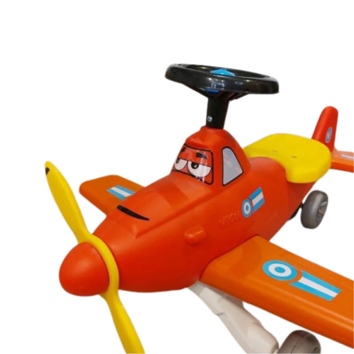 Andador Avión Vegui Pulky Pata Pata Infantil 1‑3 años-1