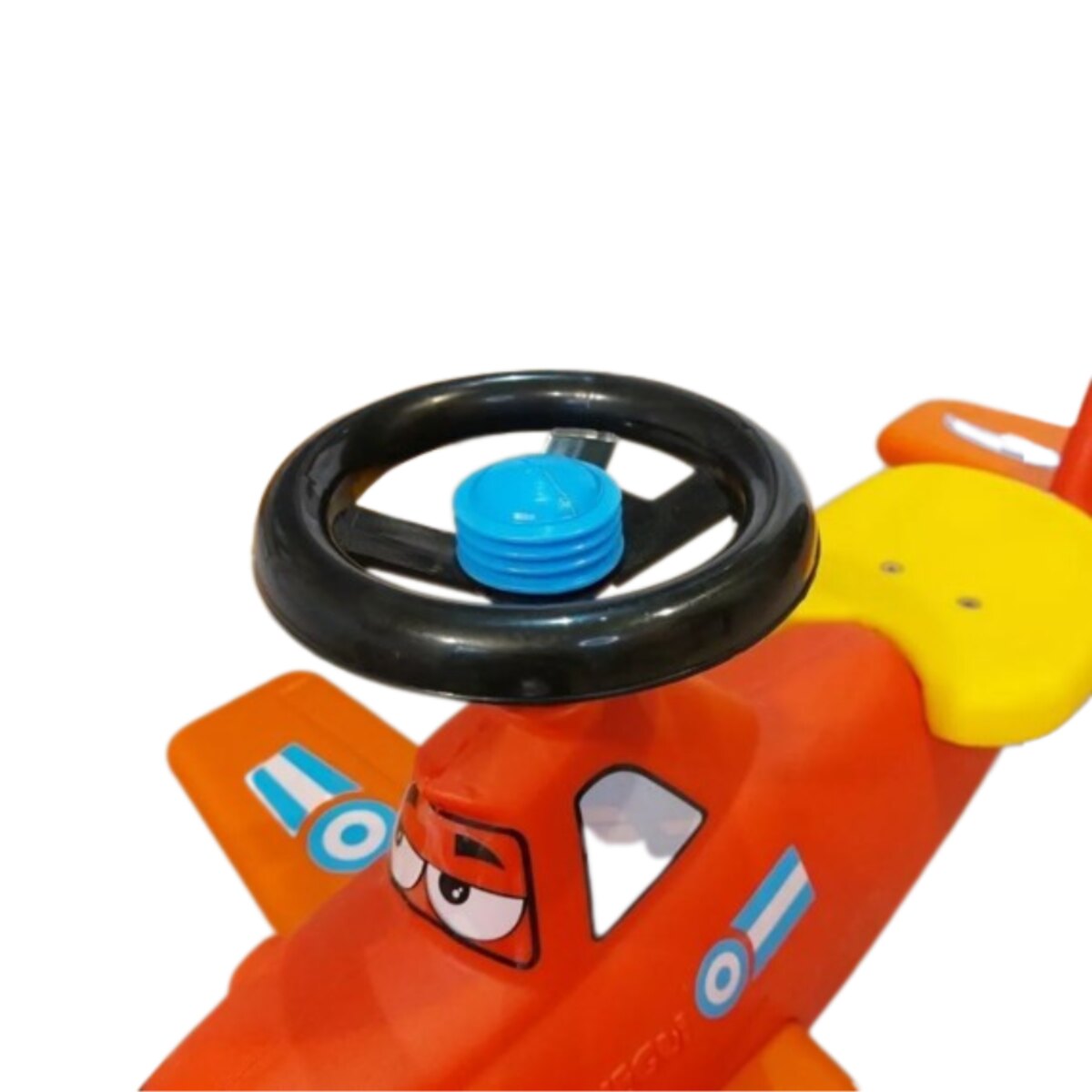 Andador Avión Vegui Pulky Pata Pata Infantil 1‑3 años-2