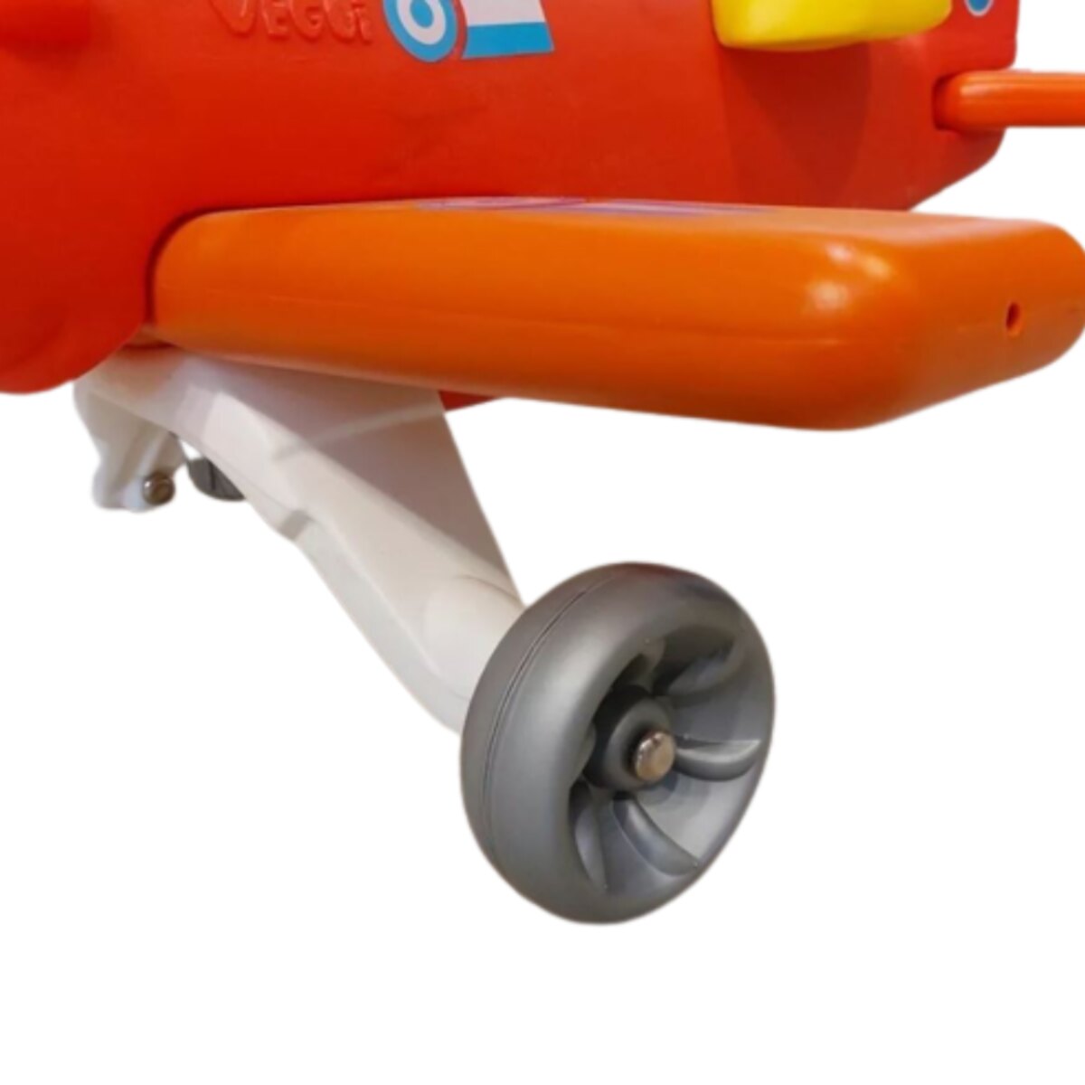 Andador Avión Vegui Pulky Pata Pata Infantil 1‑3 años-3
