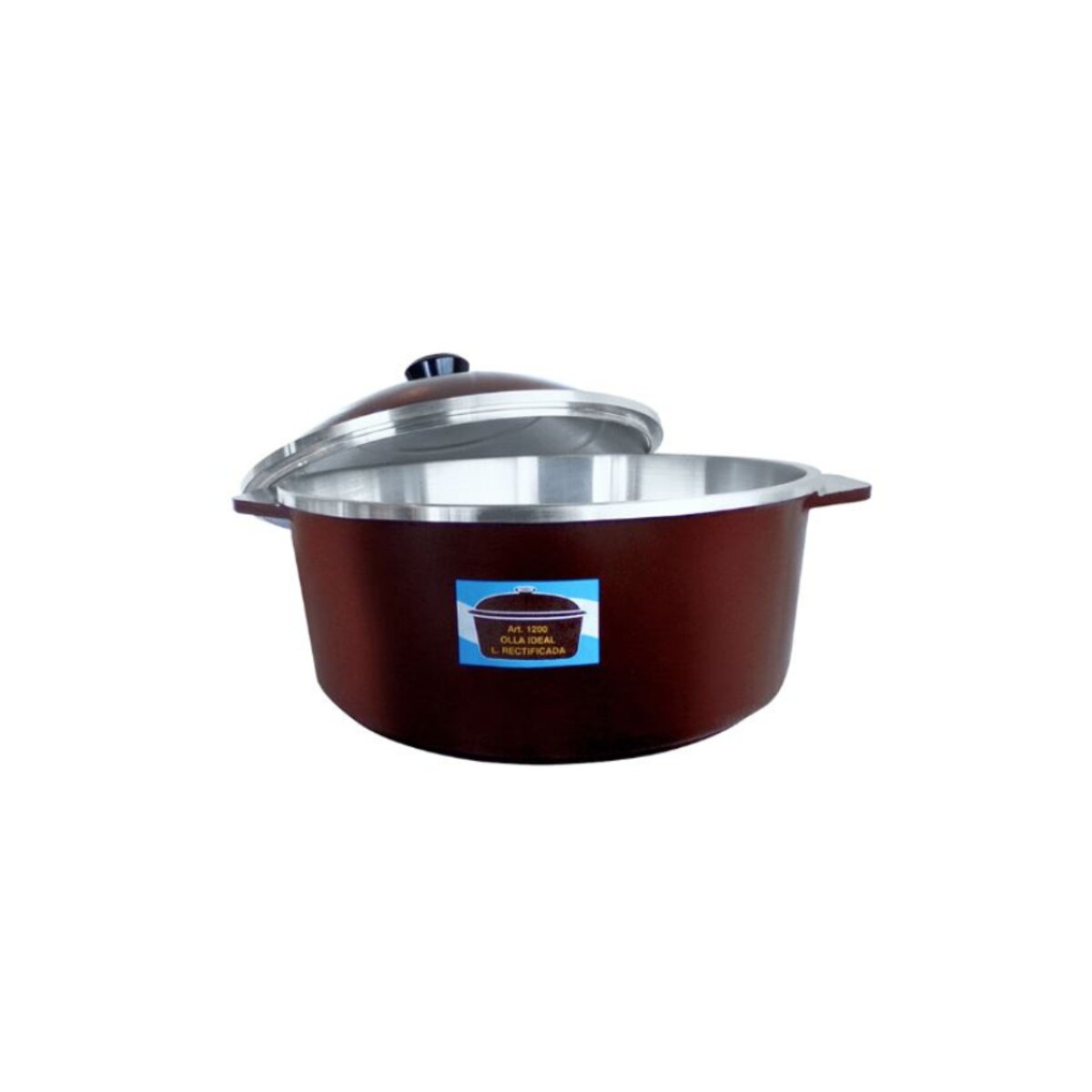 Olla Antiadherente 4lts Eterna-1