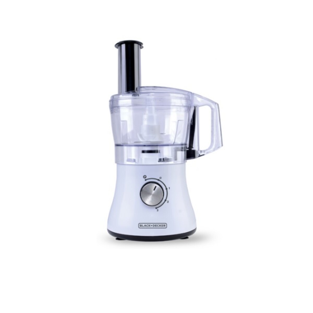 Multiprocesadora Black+decker Fp1002j-ar 750w Blanca 220v - 240v-1