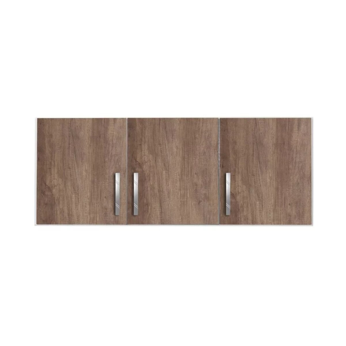 Alacena 1,20 Cm 3 Puertas Arco Melamina Ricchezze Nebraska-1