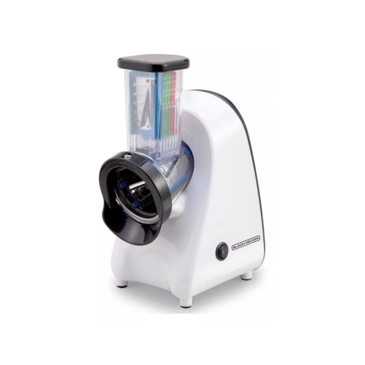 Rallador Eléctrico Multifunción Black + Decker Sl010-ar-1