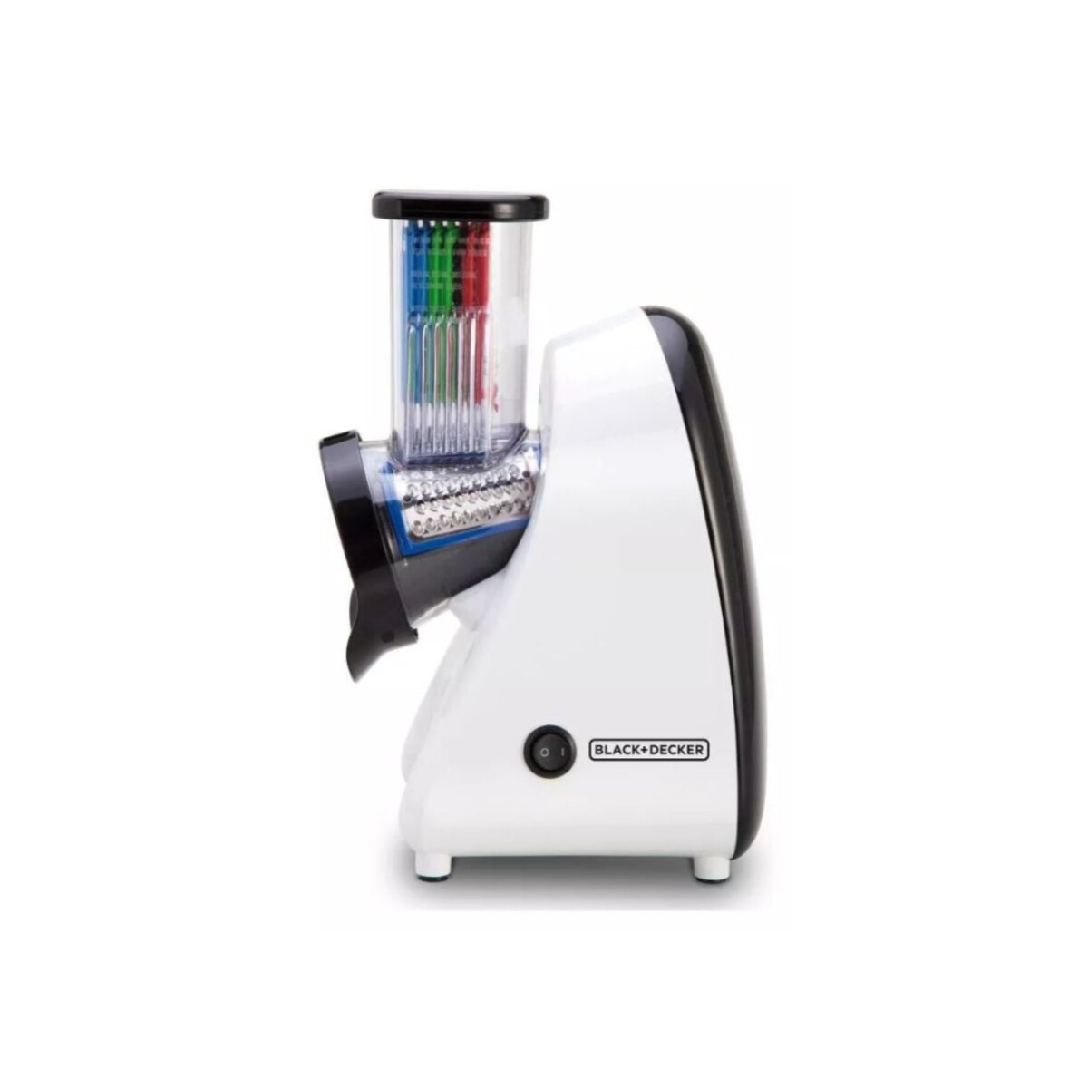 Rallador Eléctrico Multifunción Black + Decker Sl010-ar-2