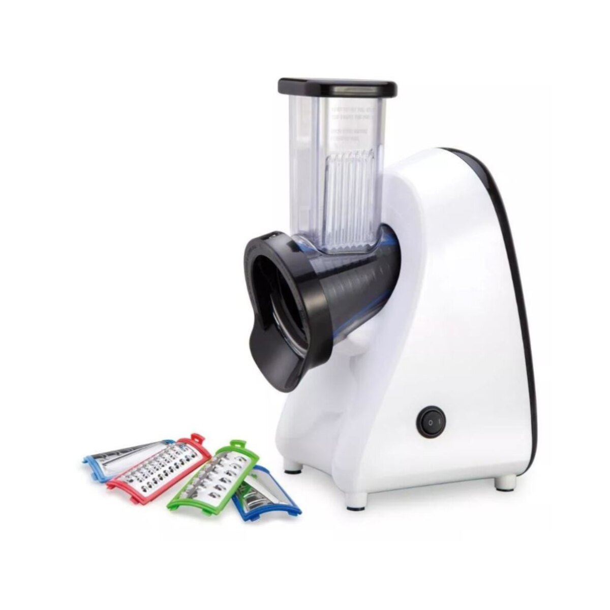 Rallador Eléctrico Multifunción Black + Decker Sl010-ar-3
