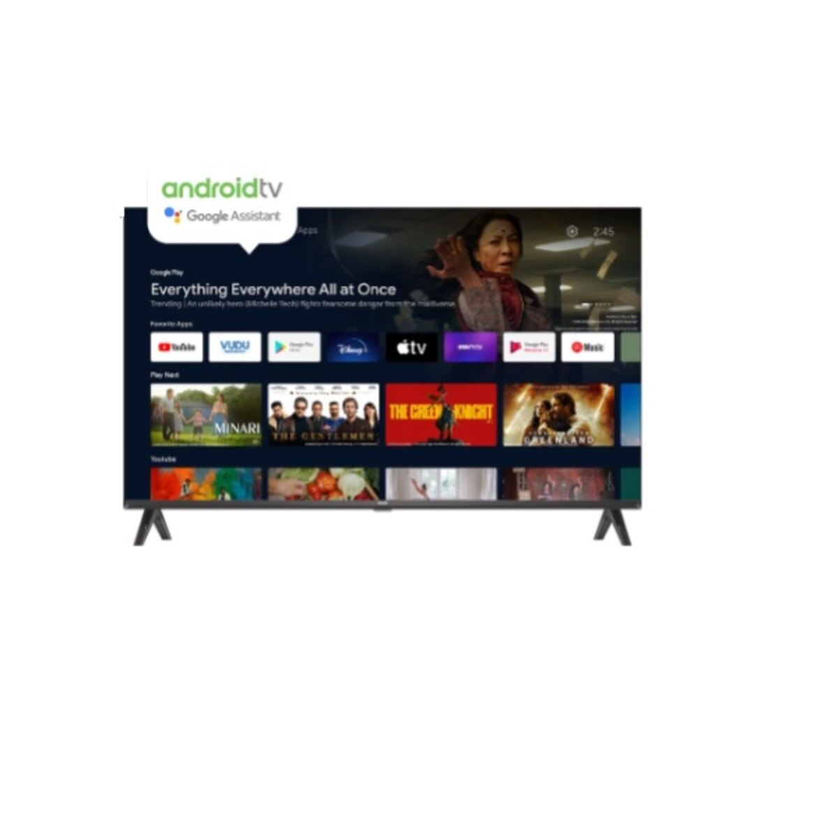 Smart TV RCA R43AND-F LED Full HD 43" 100V/240V
