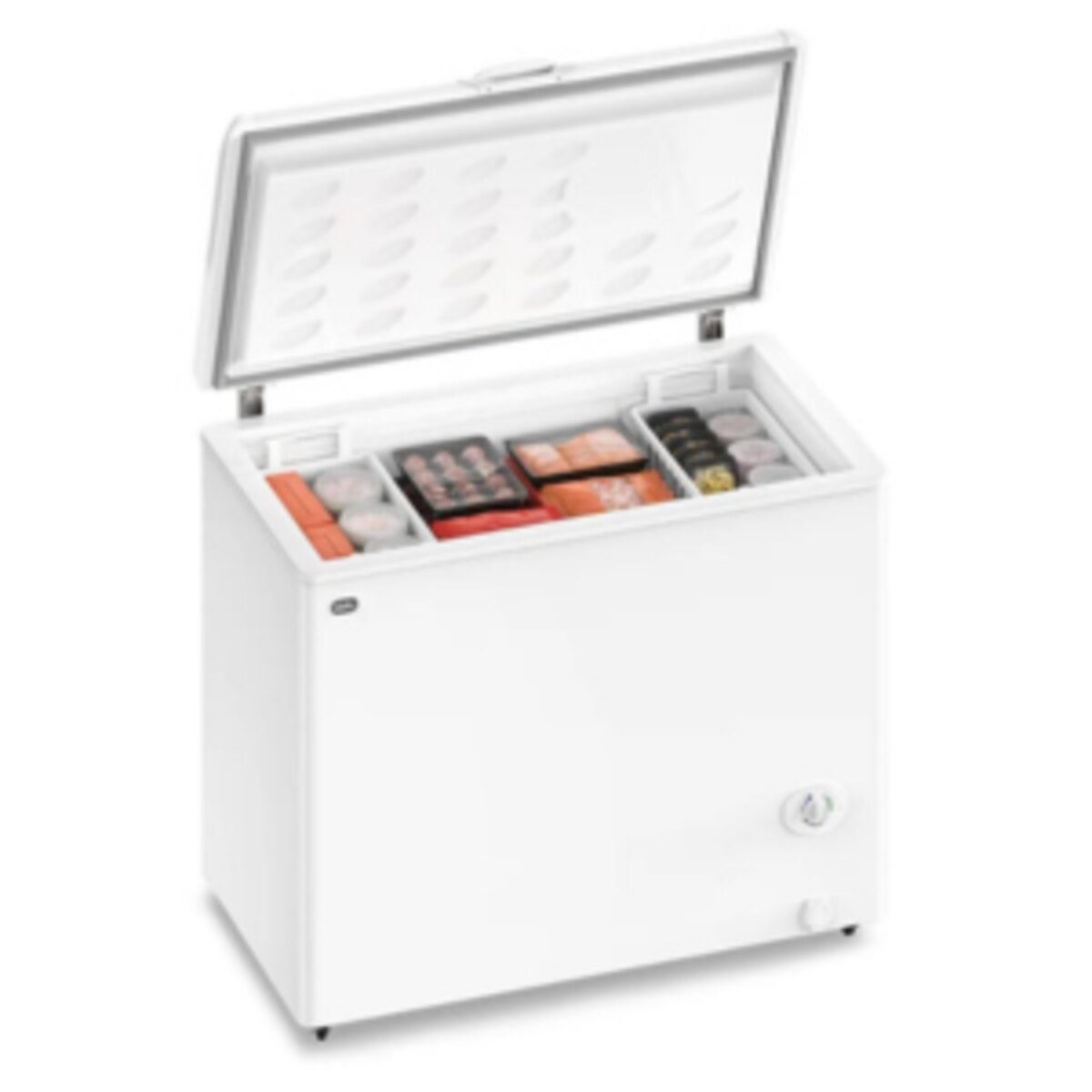 FREEZER HORIZONTAL GAFA FGHI300B-L 280L