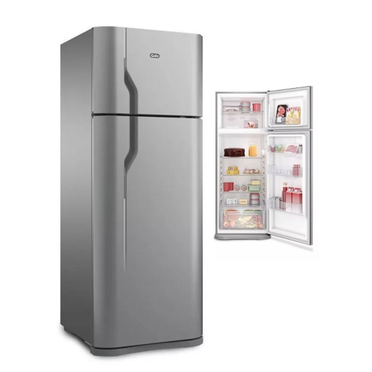 HELADERA GAFA HGF368AFP 330 LTS